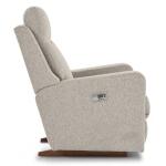 Emmons Power Rocking Recliner w/ Headrest - 10U781 - Image 8