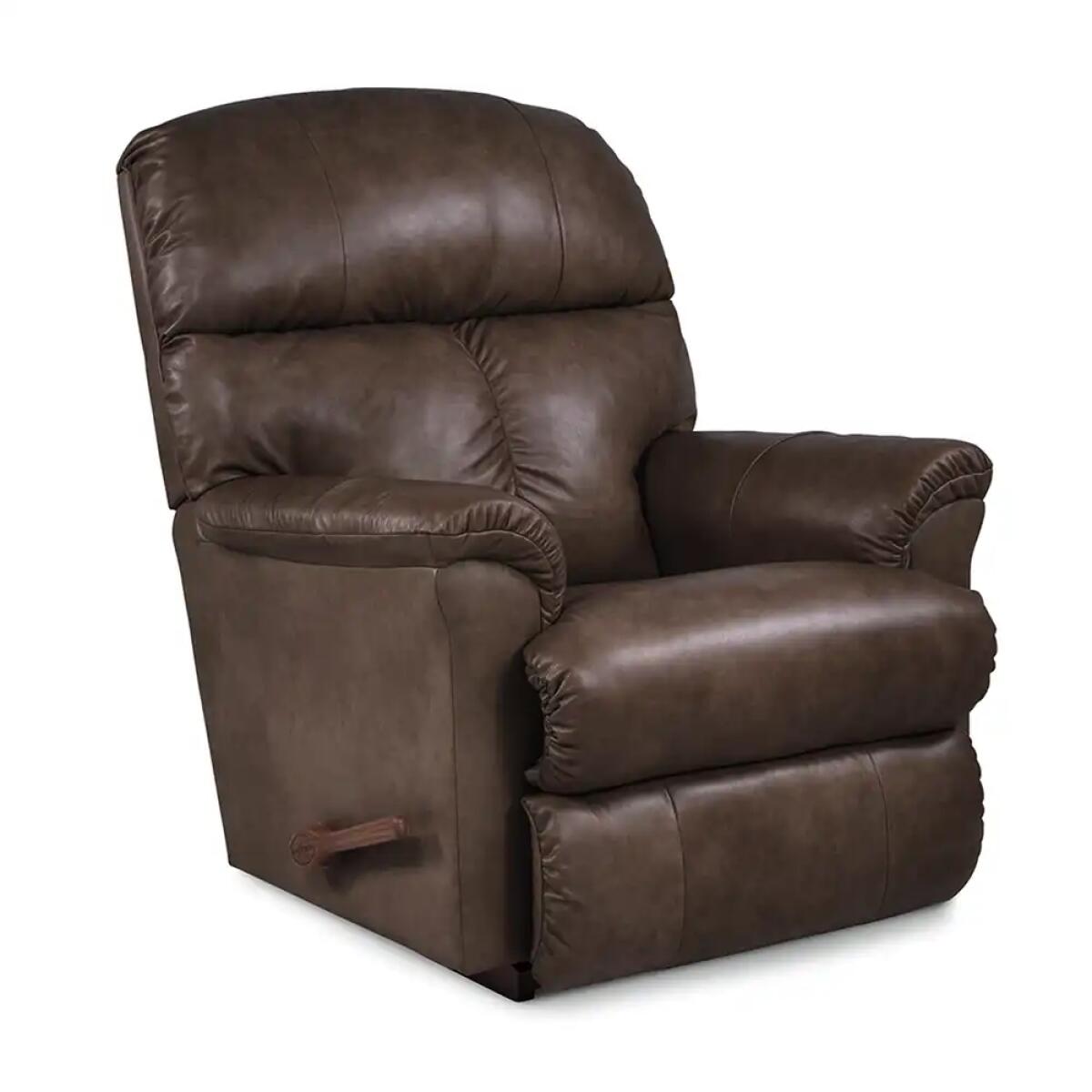 Reed Rocking Recliner - 010704 - Image 7