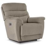 Joshua Power Rocking Recliner w/ Headrest - 10U502 - Image 5