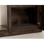 Balam 1 Drawer & 2 Door, TV Stand for Fireplace - Image 9