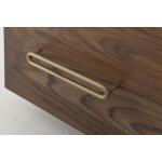 Balam 2 Drawer & 2 Glass Doors, Cabinet - Image 10