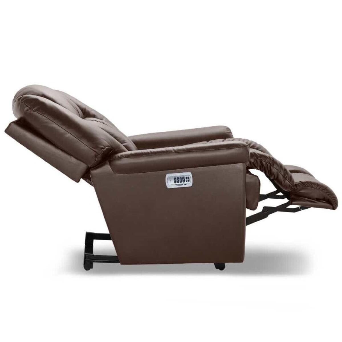 Maverick Power Wall Recliner w/ Headrest & Lumbar - 16X582 - Image 8