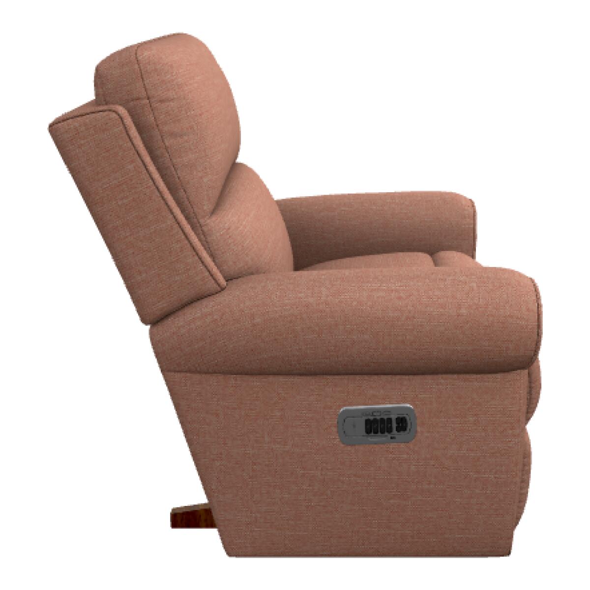 Dutton Power Rocking Recliner w/ Headrest & Lumbar - 10X828 - Image 5