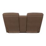 James Power Reclining Loveseat w/ Headrest & Console - U49521 - Image 4