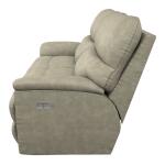 Trouper Power Reclining Loveseat w/ Headrest - U48724 - Image 3