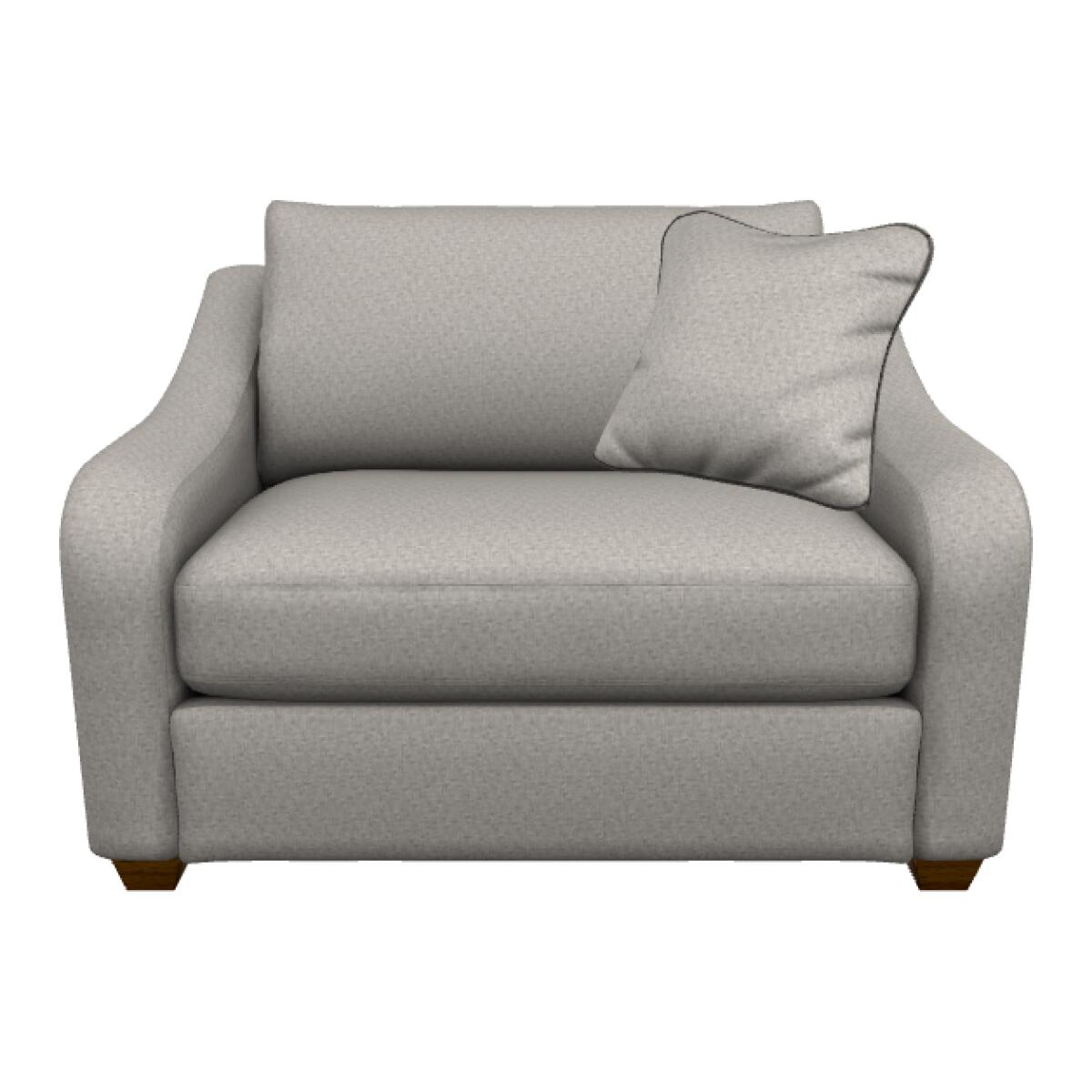 Charlie Twin Sleep Chair - 555638 - Image 2