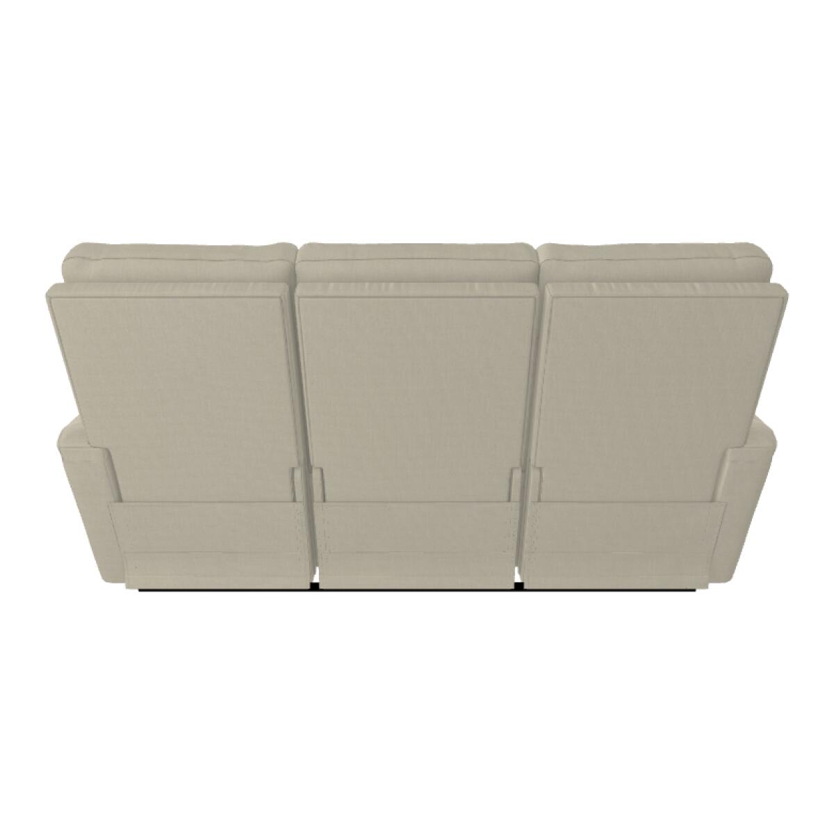 Baron Power Wall Reclining Sofa w/ Headrest & Lumbar - 33X807 - Image 4