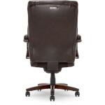 Bellamy Executive Leather Office Chair, Brown - 45783-LZB - Image 8
