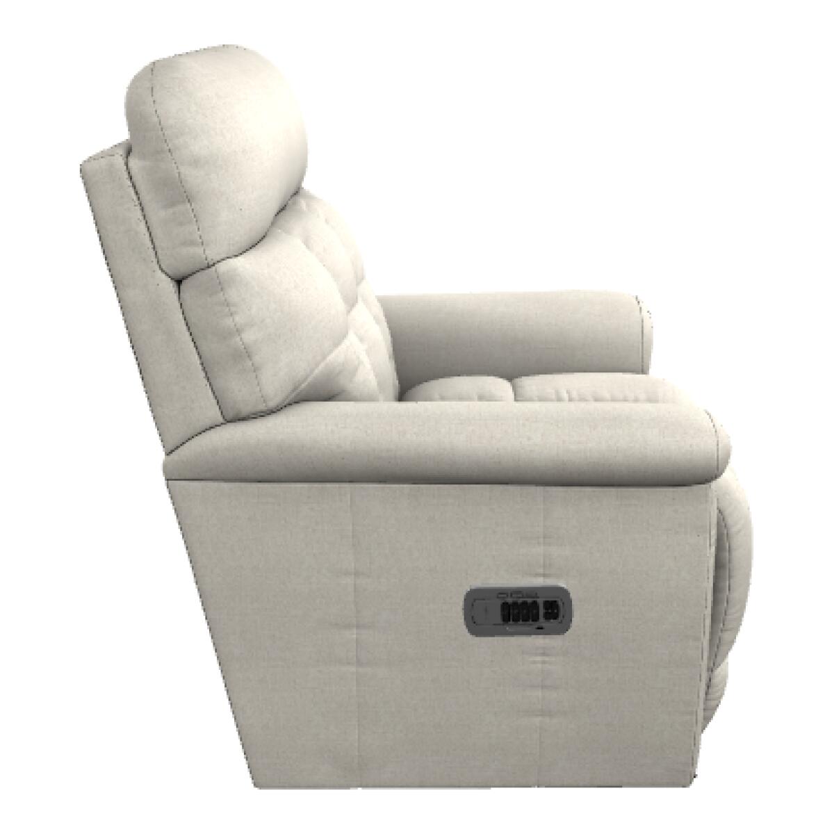 Fulton Power Wall Recliner w/ Headrest & Lumbar - 16X717 - Image 4
