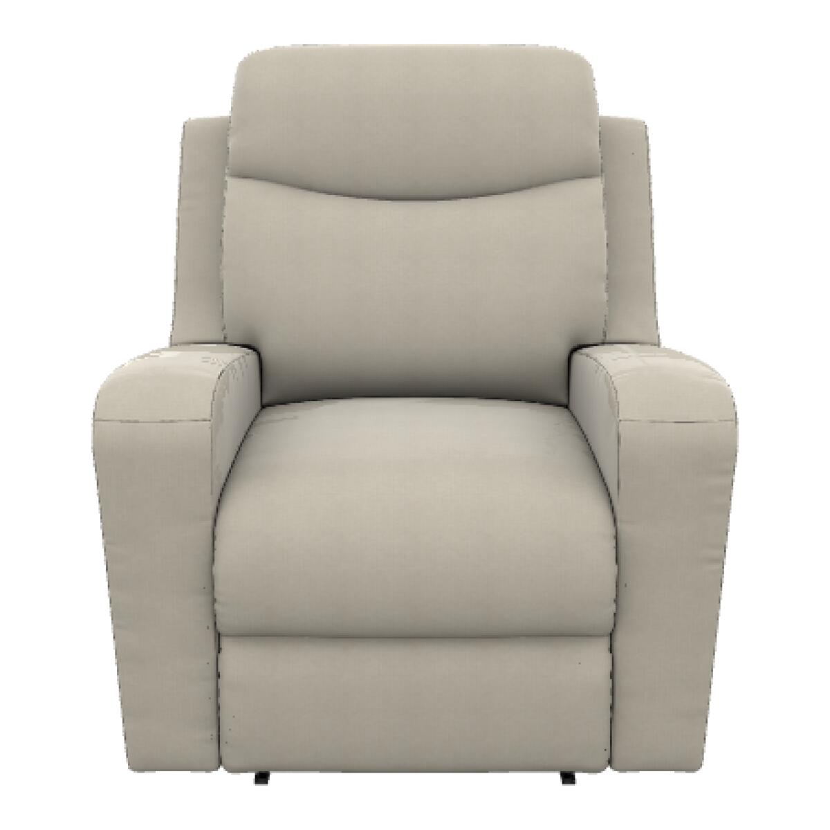 Emmons Power Wall Recliner w/ Headrest & Lumbar - 16X781 - Image 2