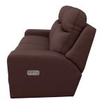 Emmons Power Reclining Loveseat w/ Headrest - U48781 - Image 3