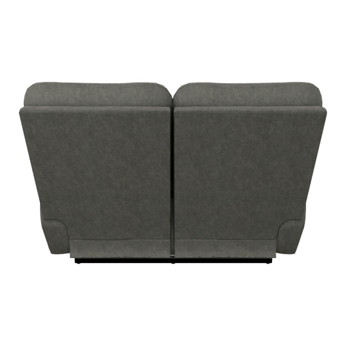 Trouper Power Reclining Loveseat w/ Headrest & Lumbar - X48724 - Image 4