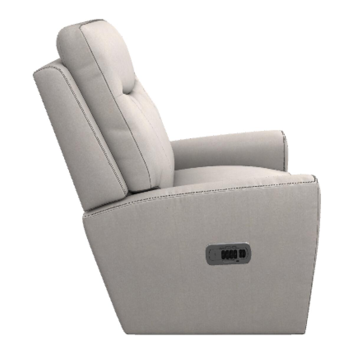 Kodie Power Wall Recliner w/ Headrest & Lumbar - 16X715 - Image 5