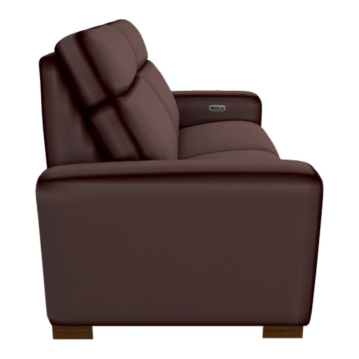 Acadia Power Reclining Loveseat w/ Headrest - 88U811 - Image 5