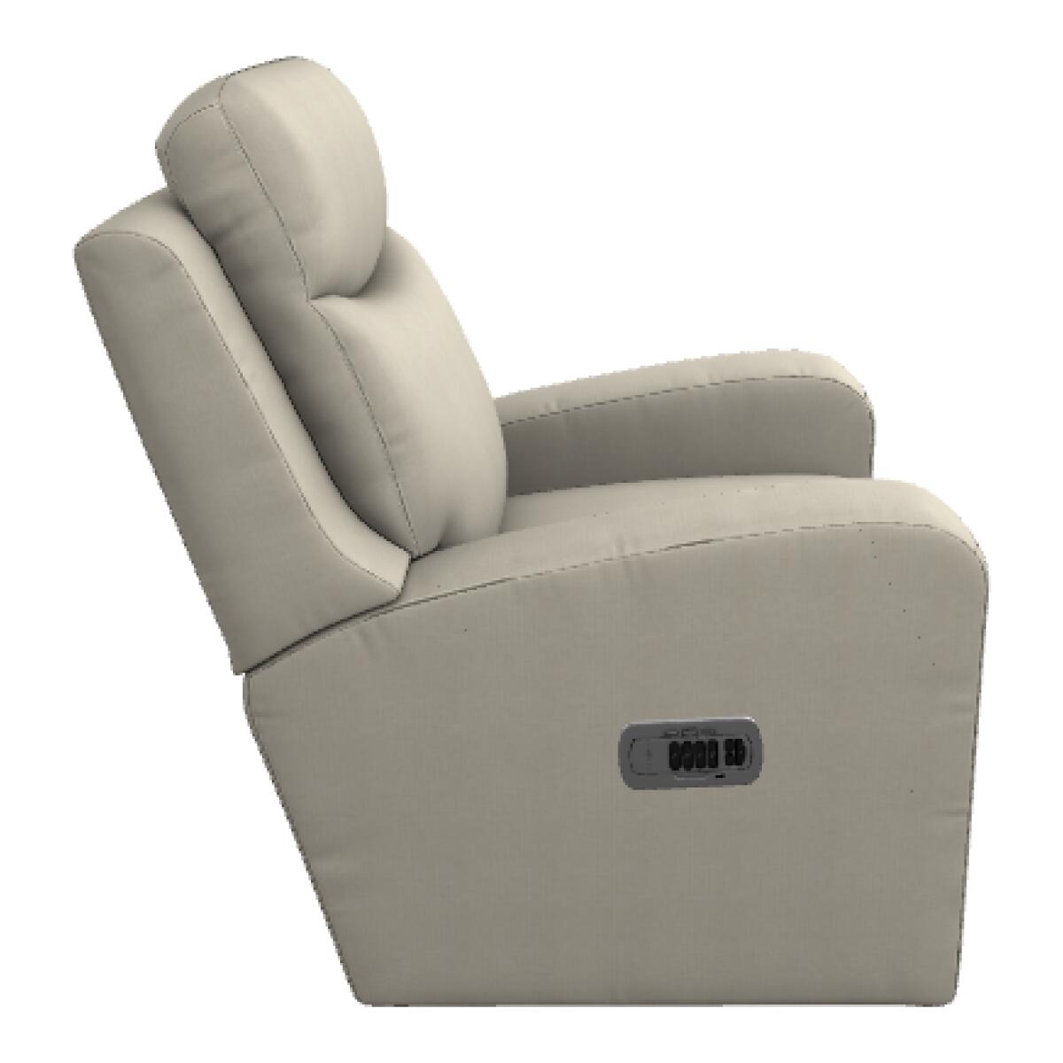 Emmons Power Wall Recliner w/ Headrest & Lumbar - 16X781 - Image 5