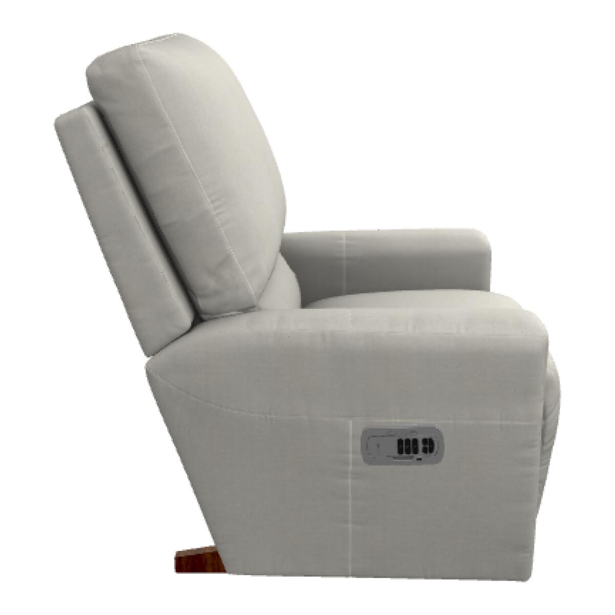 Kells Power Rocking Recliner w/ Headrest - 10U782 - Image 5