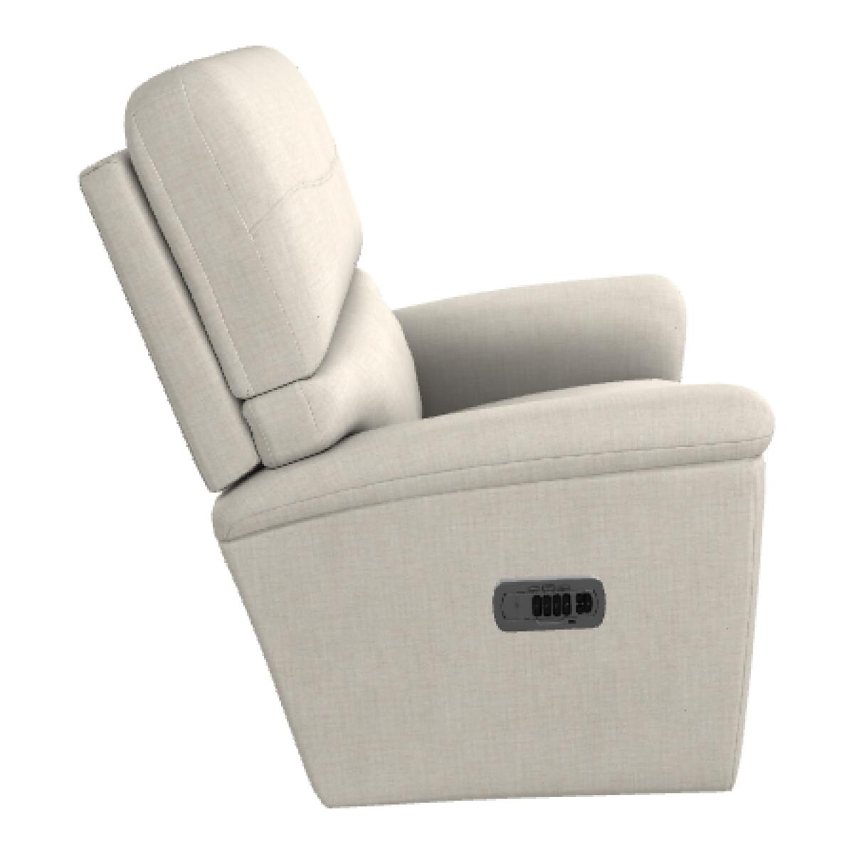 Ava Power Wall Recliner w/ Headrest & Lumbar - 16X769 - Image 4