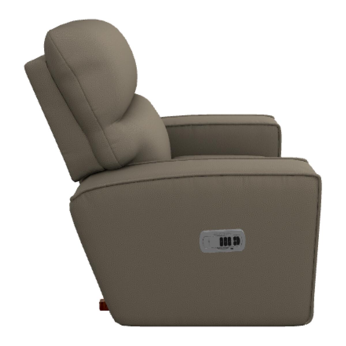 Maddox Power Rocking Recliner w/ Headrest - 10U759 - Image 5