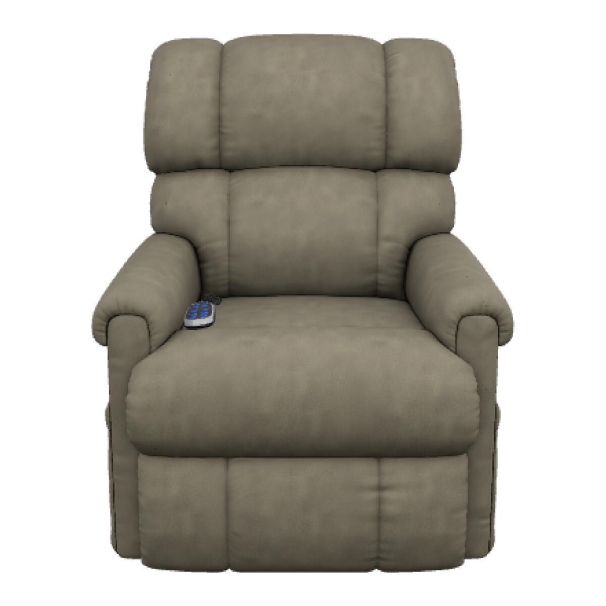 Pinnacle Platinum Power Lift Recliner - 1PL512 - Image 2