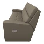 Apollo Power Reclining Sofa w/ Headrest & Lumbar - X44757 - Image 3