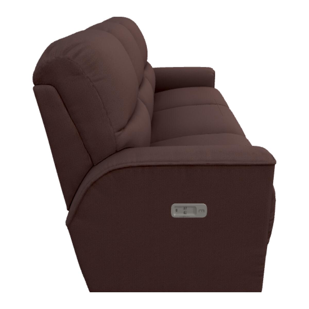 Cade Power Reclining Sofa w/ Headrest - U44803 - Image 5