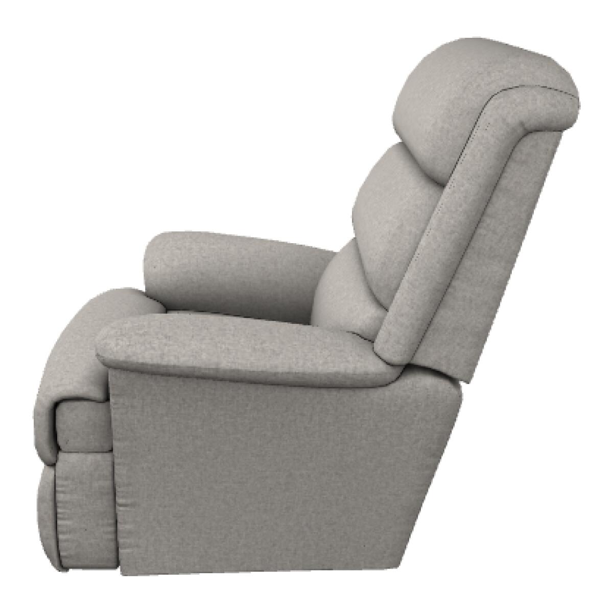 Astor Power Wall Recliner w/ Headrest & Lumbar - 16X519 - Image 3