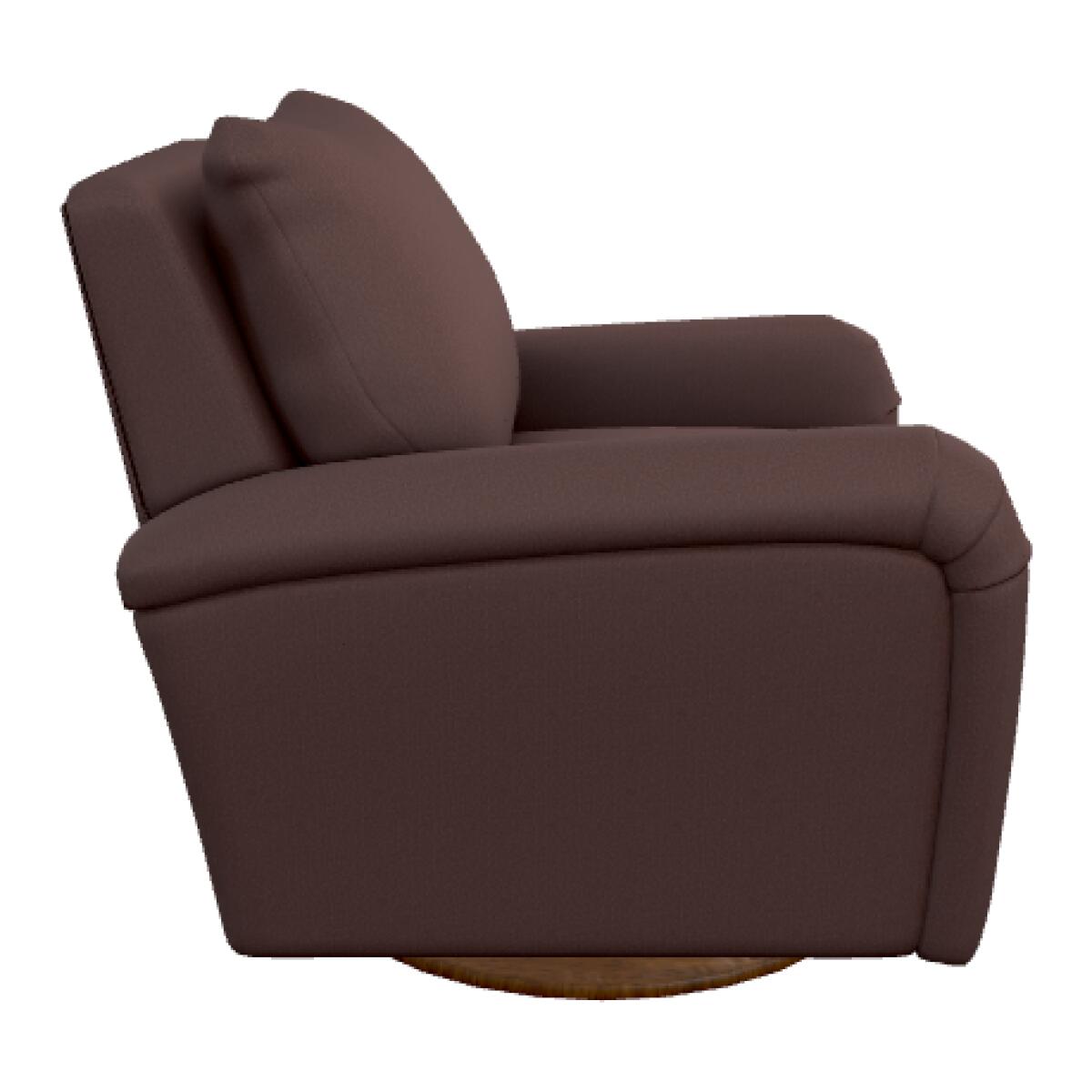 Alma Swivel Gliding Chair - 225425 - Image 4