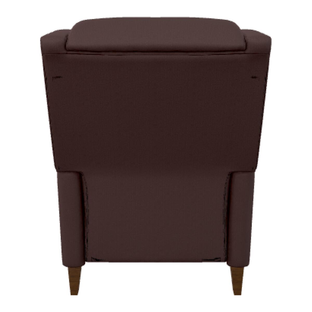 Dante High Leg Reclining Chair - 295405 - Image 4