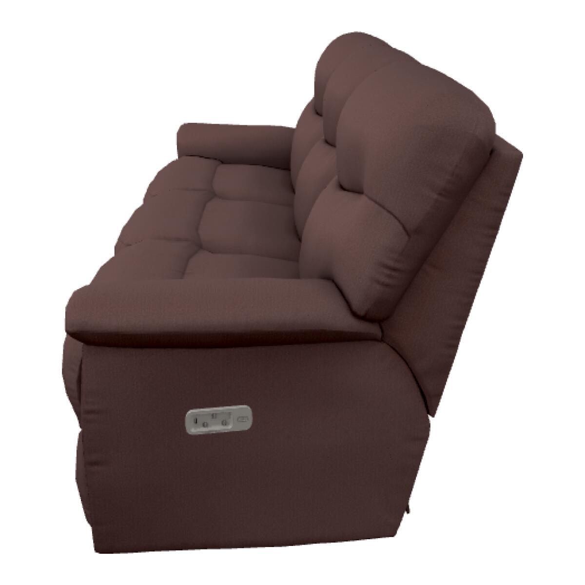 James Power Reclining Sofa w/ Headrest & Lumbar - X44521 - Image 2