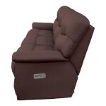 James Power Reclining Sofa w/ Headrest & Lumbar - X44521 - Image 2