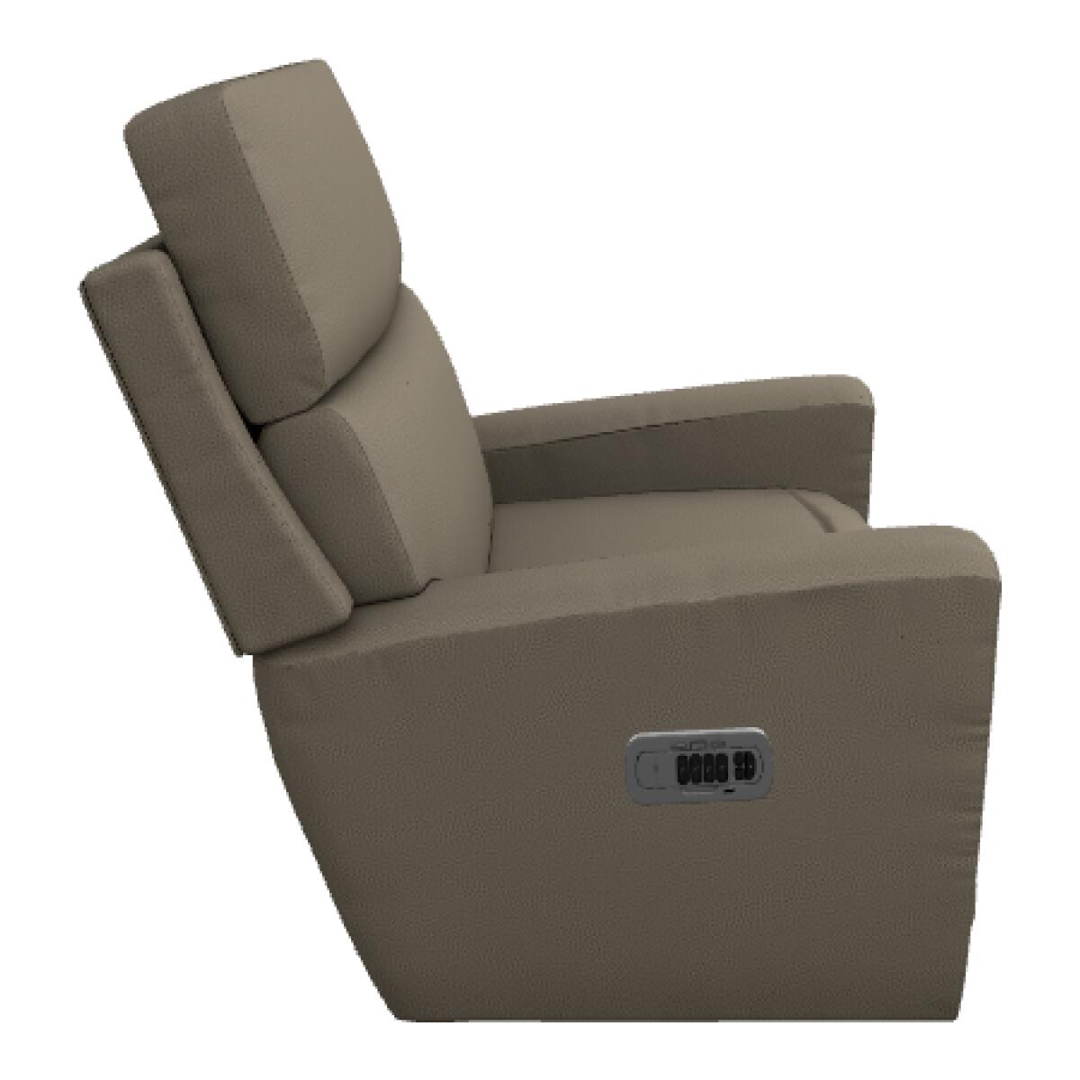 Apollo Power Wall Recliner w/ Headrest & Lumbar - 16X757 - Image 4