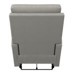 Kells Power Wall Recliner w/ Headrest & Lumbar - 16X782 - Image 4