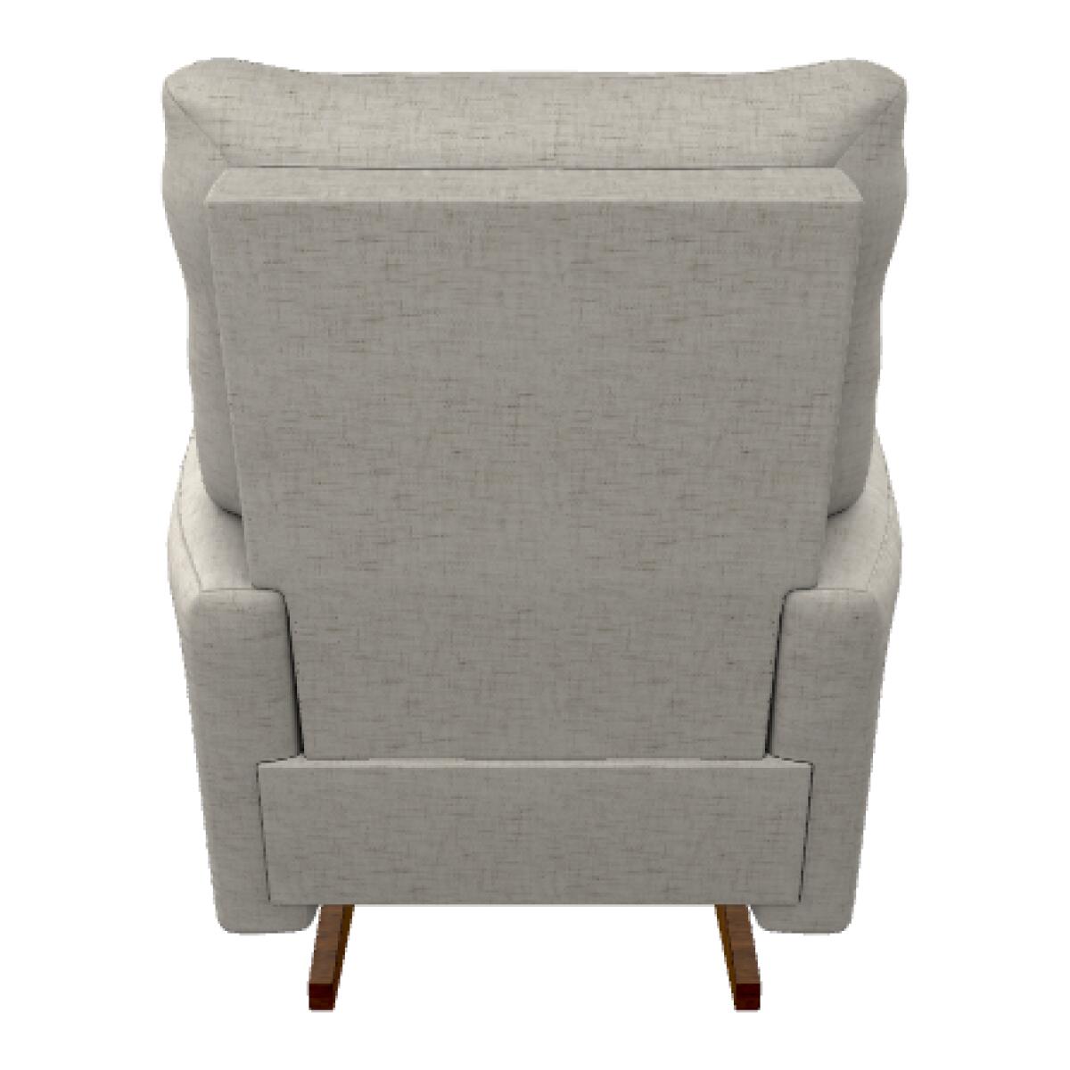 Rowan Power Rocking Recliner w/ Headrest - 10U765 - Image 4