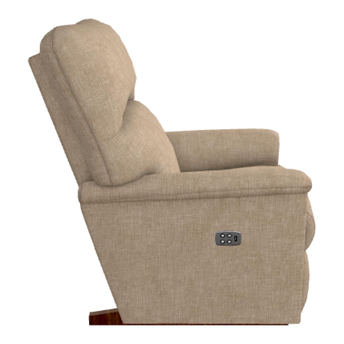 Collage Power Rocking Recliner - P10734 - Image 4