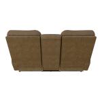 Trouper Power Reclining Loveseat w/ Headrest & Console - U49724 - Image 4