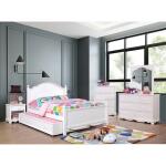 Dani 4 Pc Twin Bedroom Set - Image 3