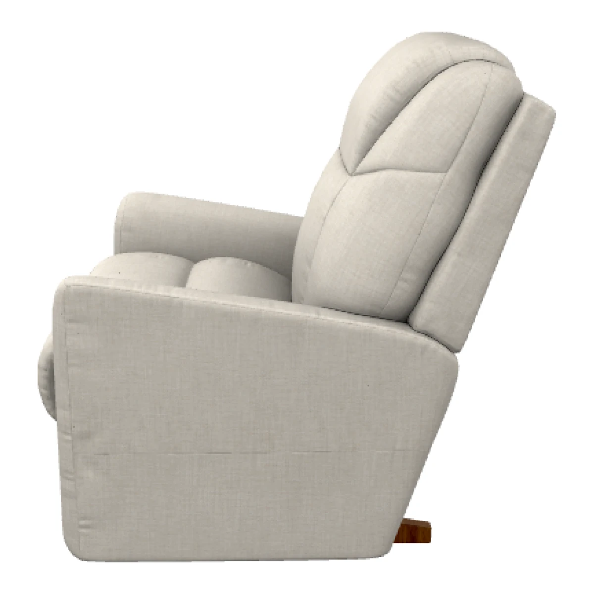 Sparrow Power Rocking Recliner w/ Headrest - 10U712 - Image 2