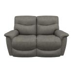 James Power Reclining Loveseat w/ Headrest & Lumbar - X48521