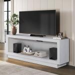 Fireplace TV Consoles 79 Inch Fireplace TV Console