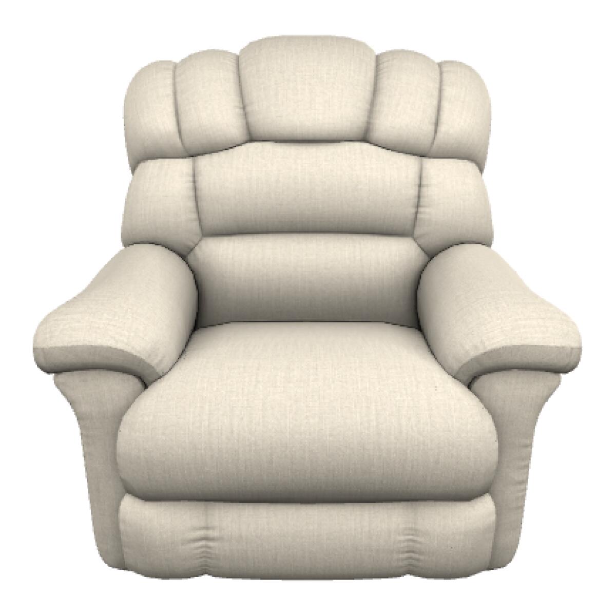 Randell Power Wall Recliner w/ Headrest & Lumbar - 16X777 - Image 2