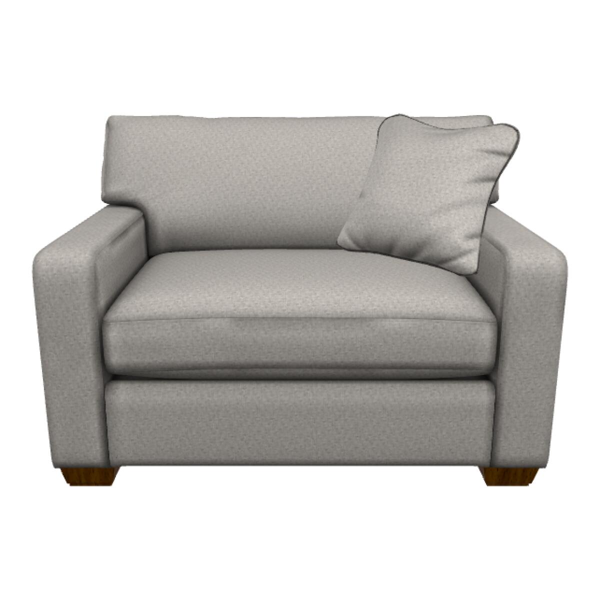 Shiloh Twin Sleep Chair - 555636 - Image 2