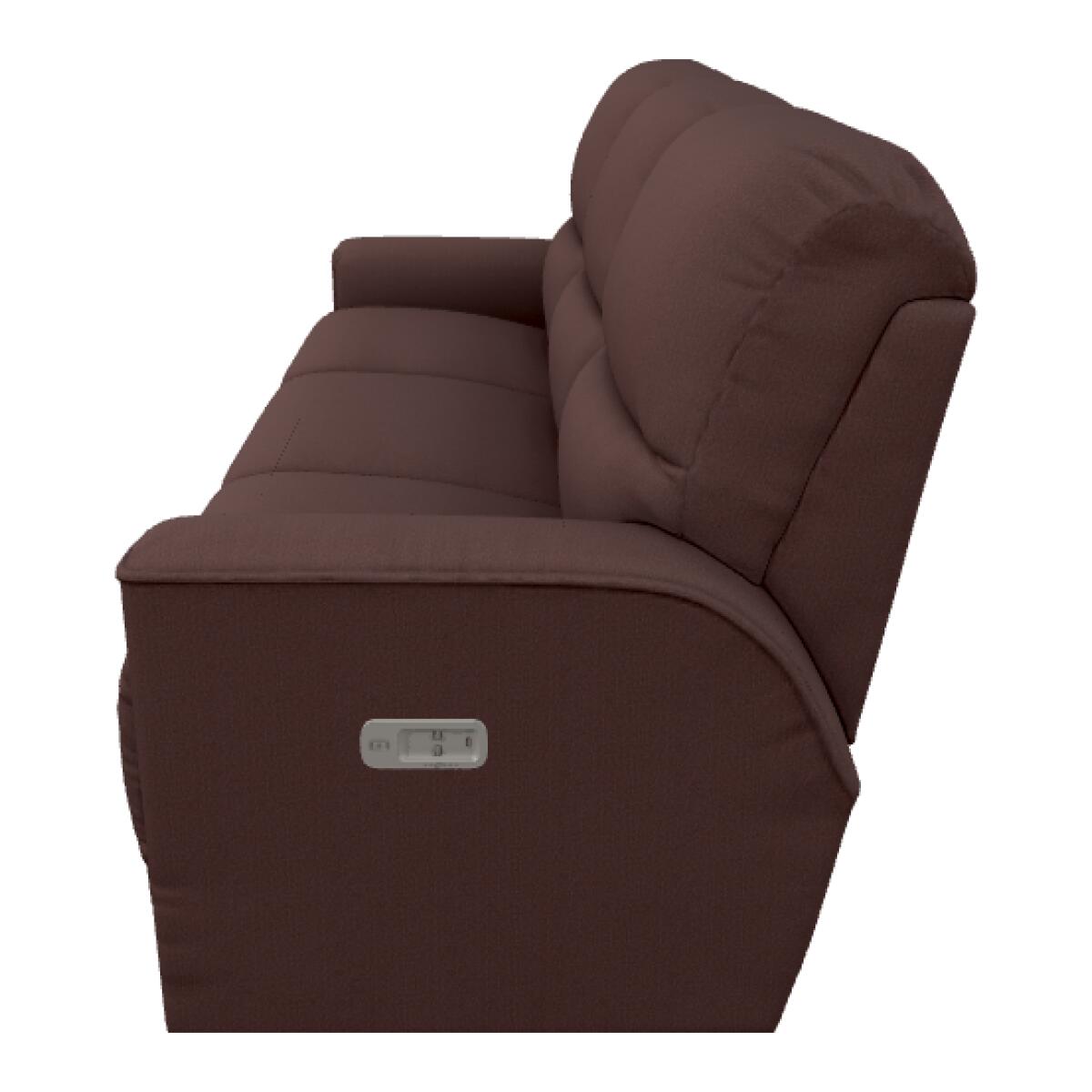 Cade Power Reclining Sofa w/ Headrest - U44803 - Image 3