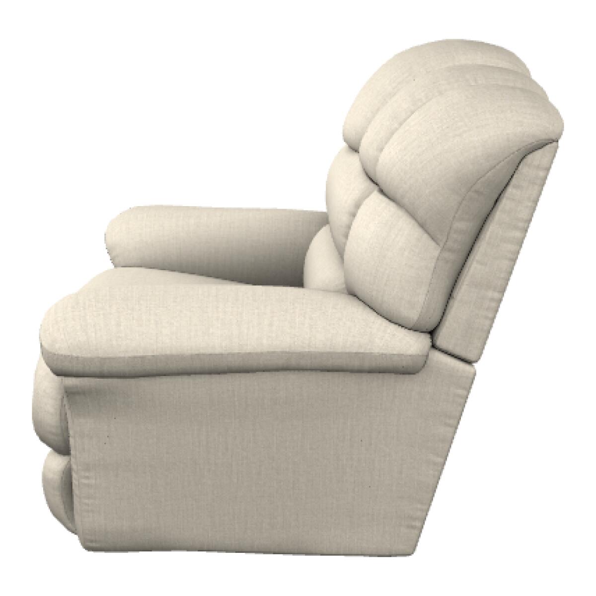 Randell Power Rocking Recliner w/ Headrest - 10U777 - Image 2