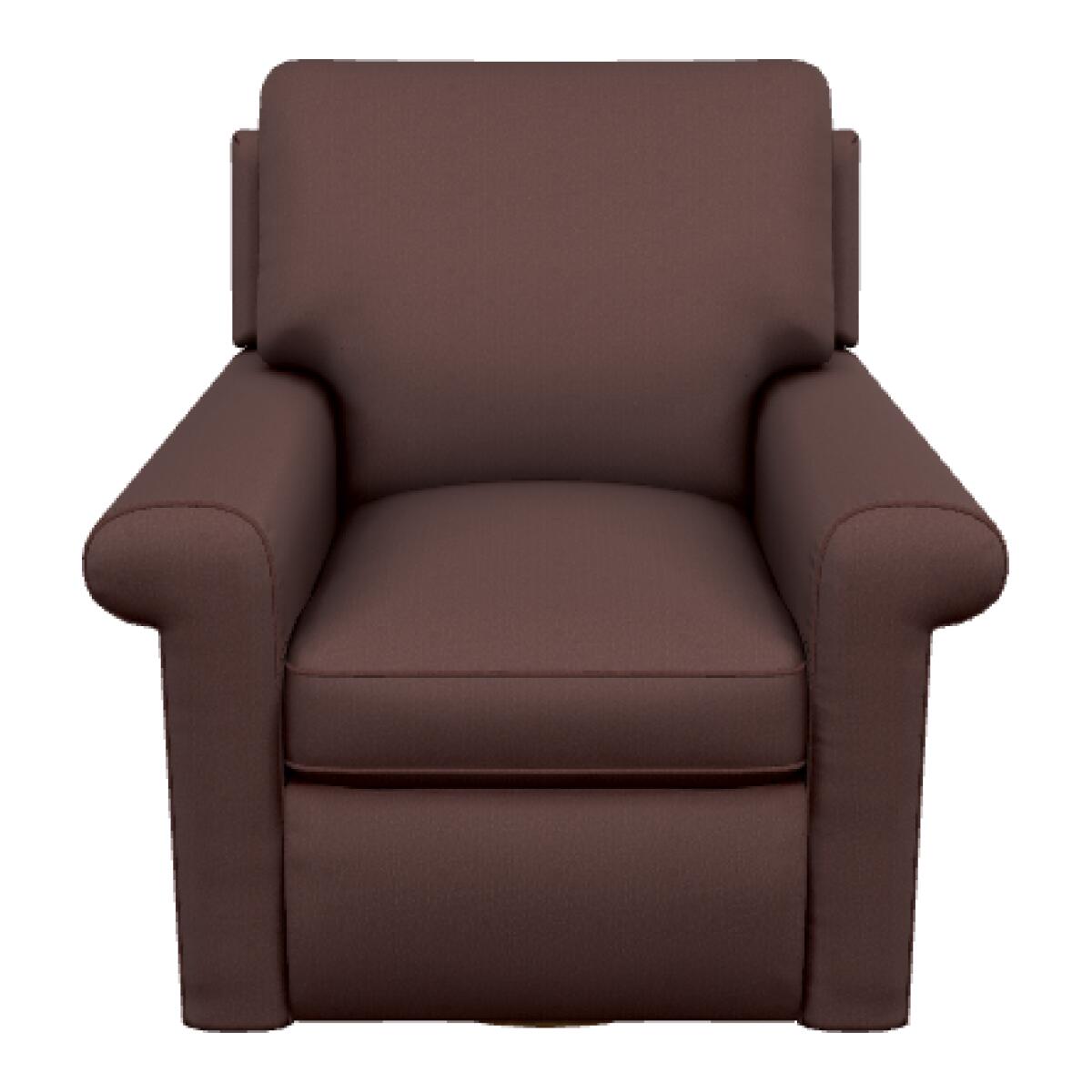 Ferndale Swivel Gliding Chair - 225408 - Image 2