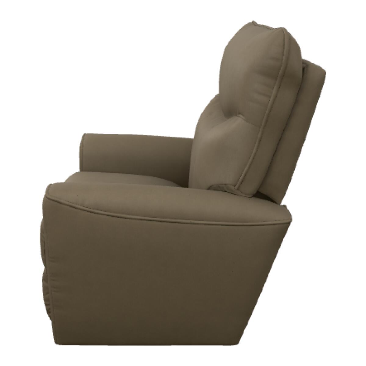 Belmont Power Wall Recliner w/ Headrest & Lumbar - 16X804 - Image 3