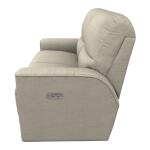 Cade Power Reclining Loveseat w/ Headrest & Lumbar - X48803 - Image 3
