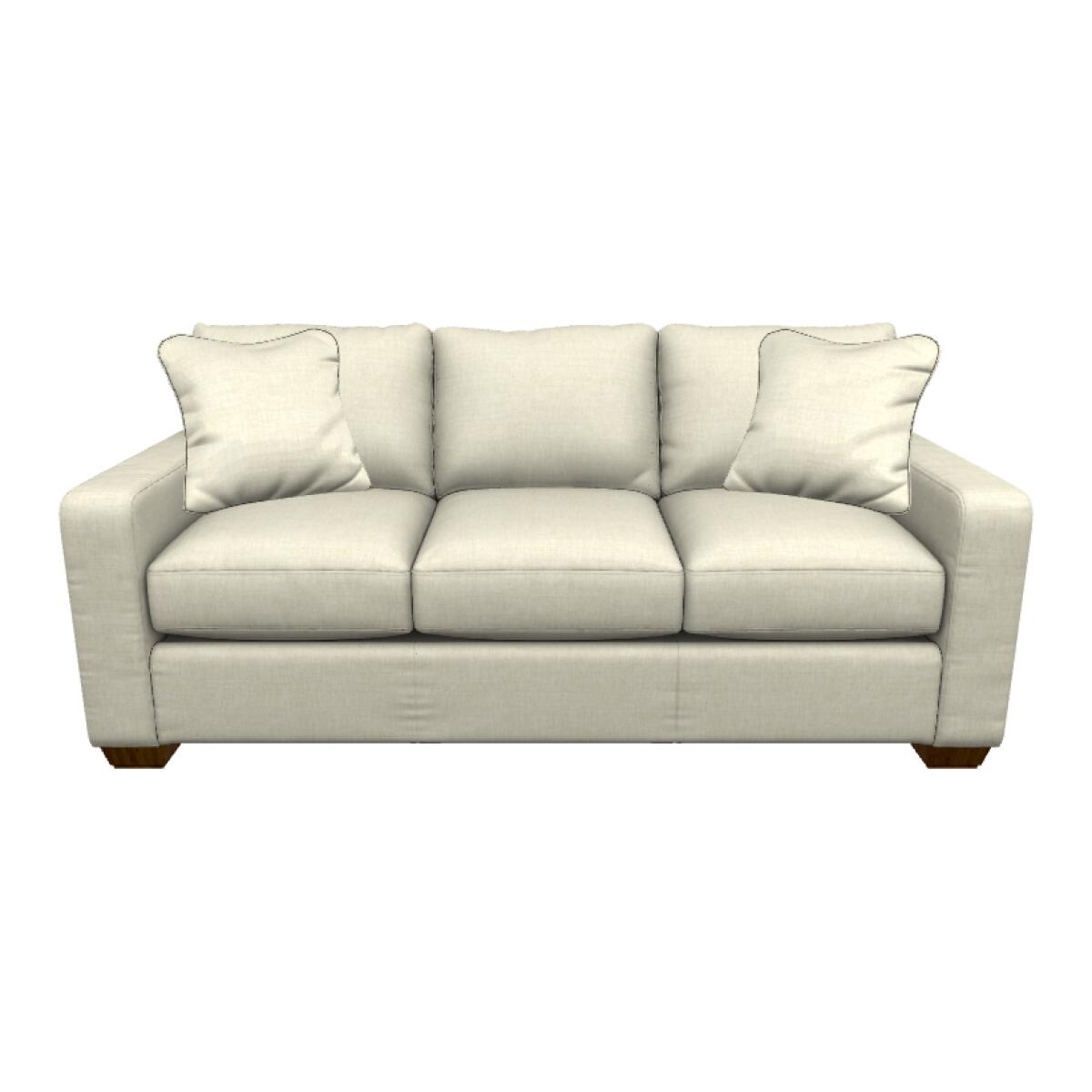 Shiloh Queen Sleep Sofa - 510636 - Image 2
