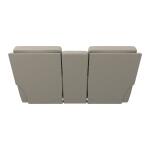 Apollo Power Reclining Loveseat w/ Console Headrest & Lumbar - X49757 - Image 4