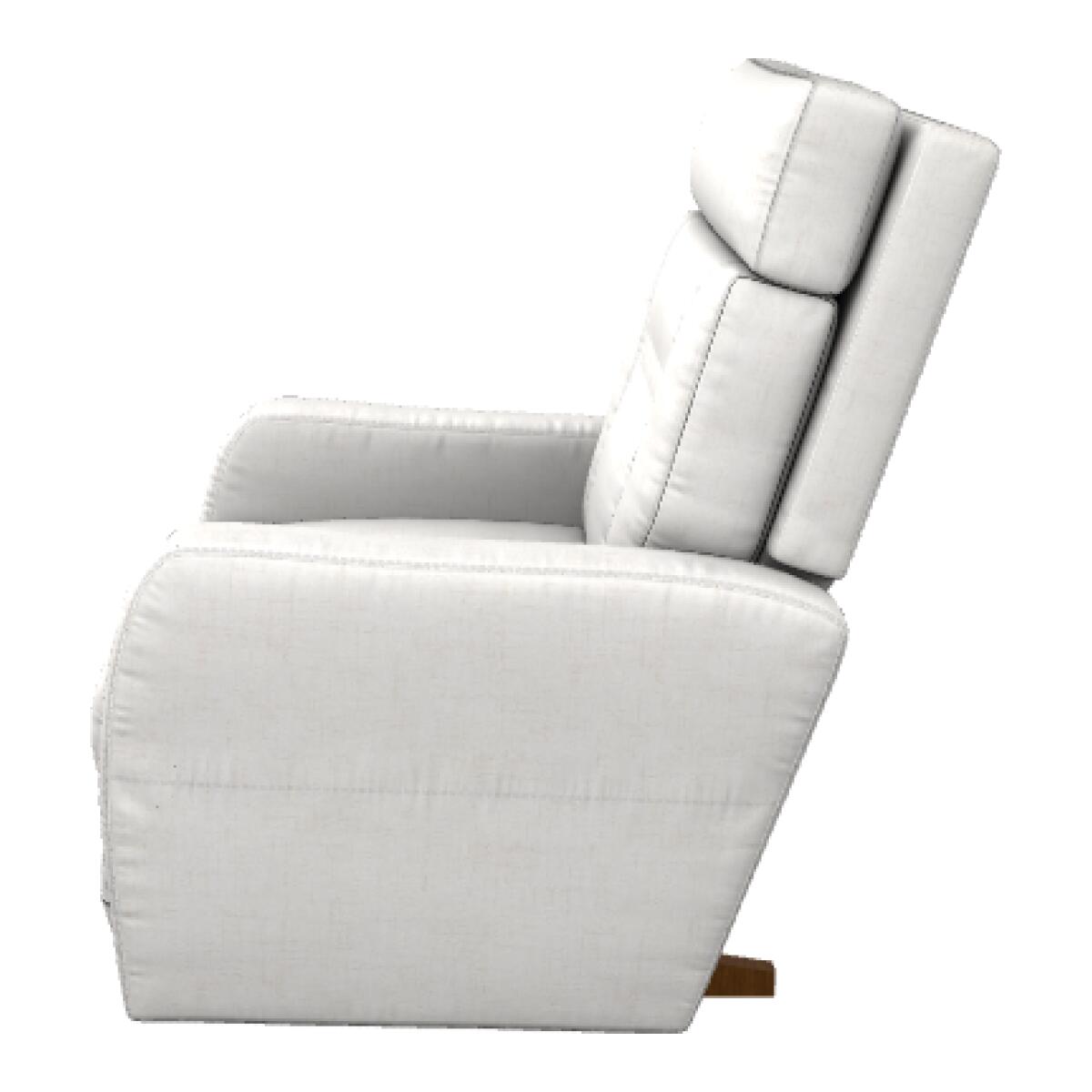 Lennon Power Rocking Recliner w/ Headrest & Lumbar - 10X787 - Image 3