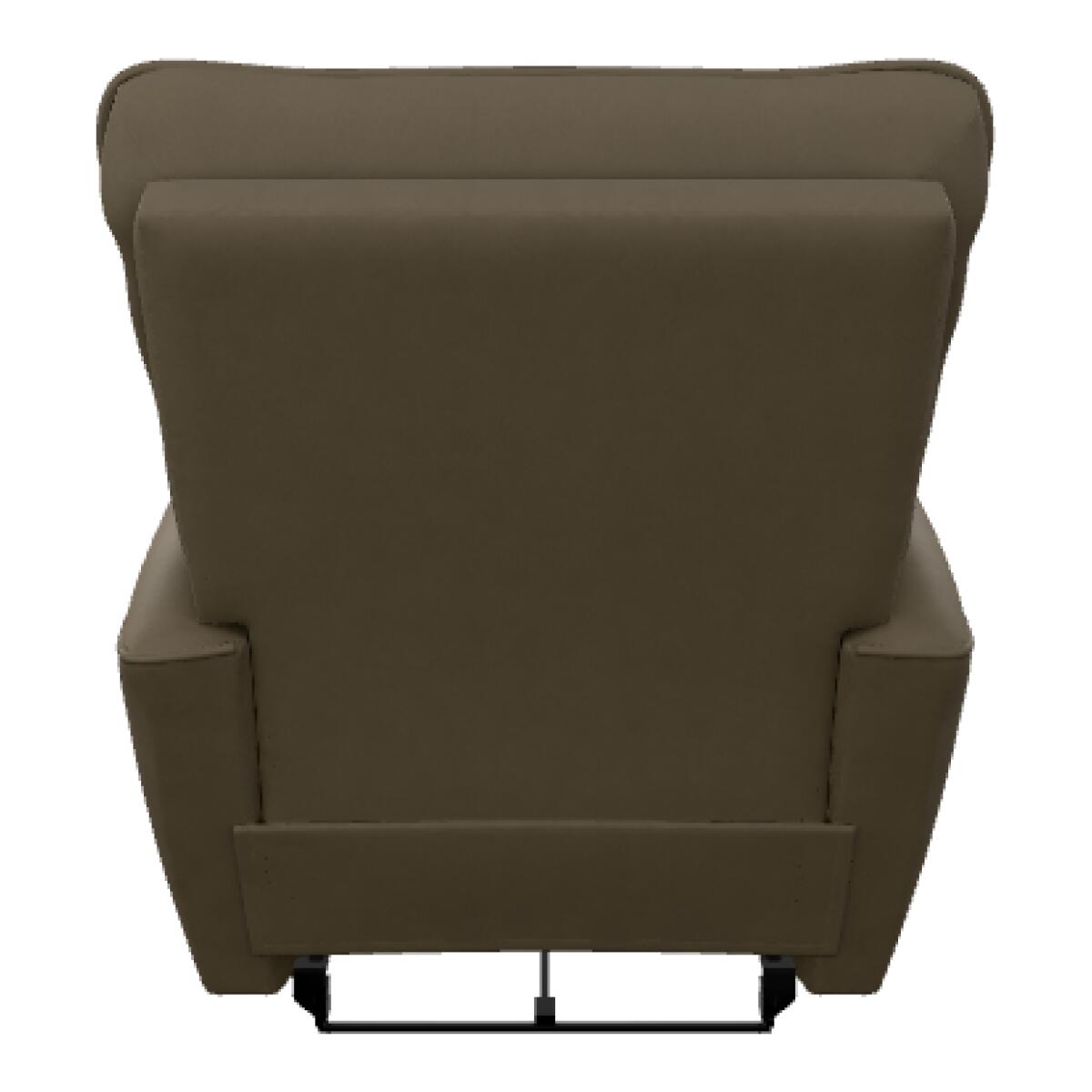 Belmont Power Wall Recliner w/ Headrest & Lumbar - 16X804 - Image 4